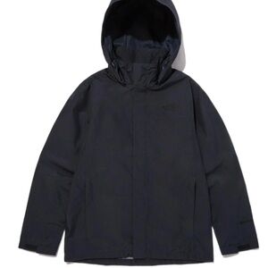 The North Face Black Windbreaker - Men’s Medium